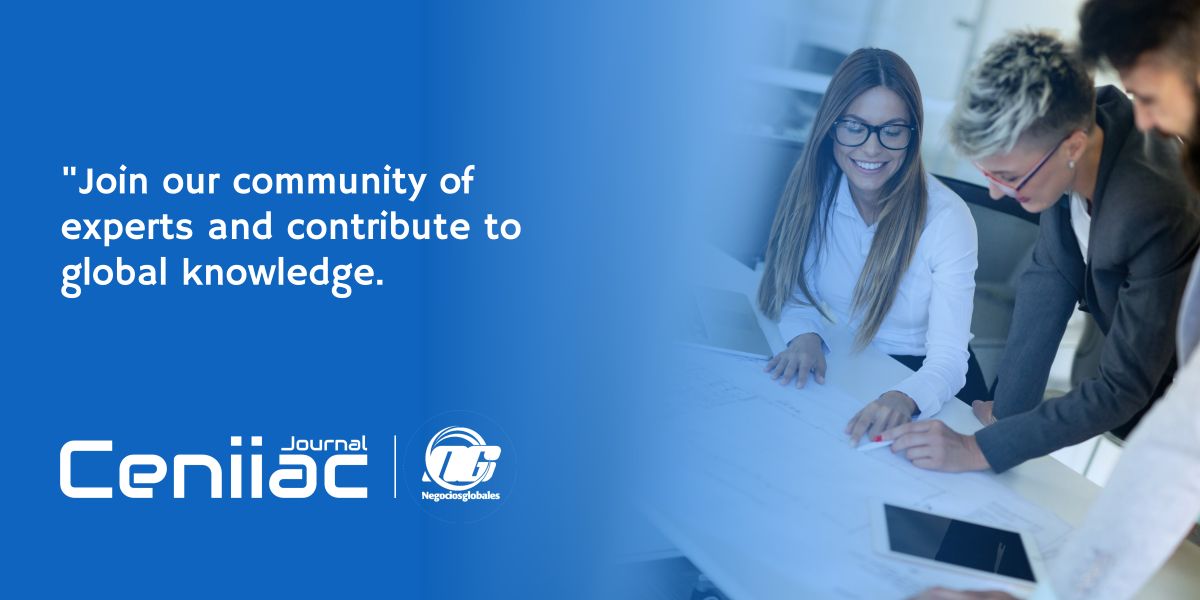 Join our community of experts and contribute to global knowledge